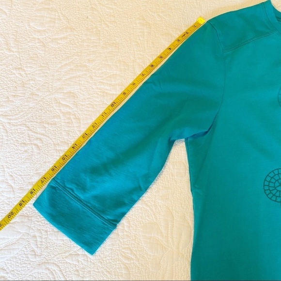 Disney Parks Mosaic Mickey Keyhole Back Sweatshirt - Picture 10 of 12